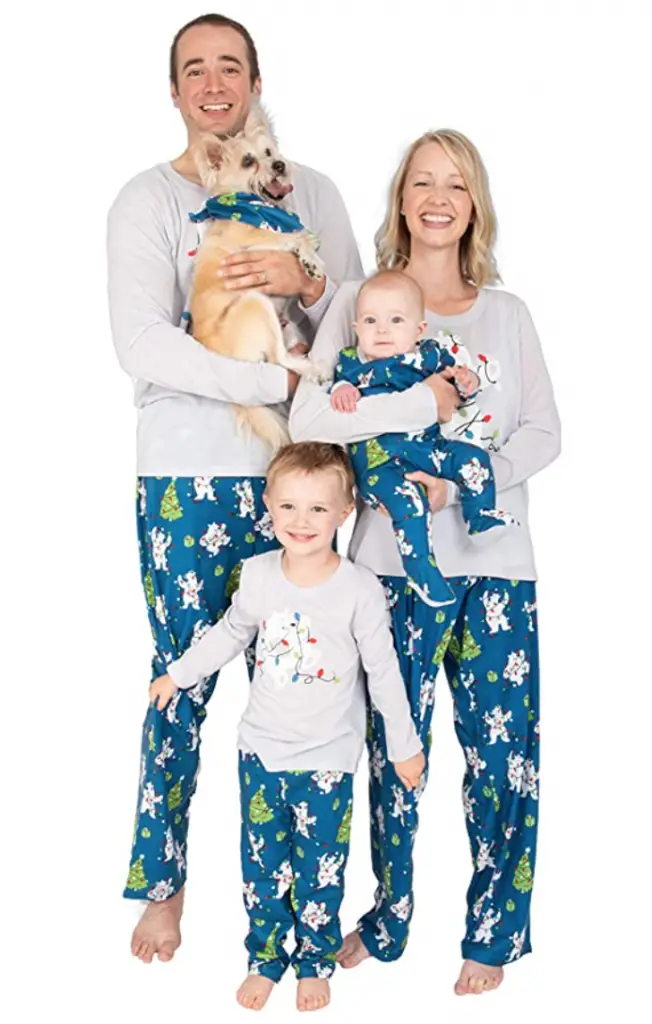 Best Family Matching PJ's on Amazon!