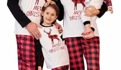 Best Family Matching PJ's on Amazon!