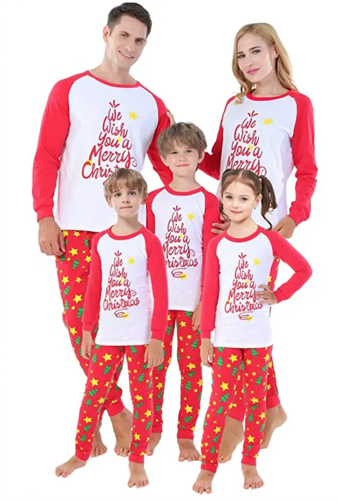 Best Family Matching PJ's on Amazon!