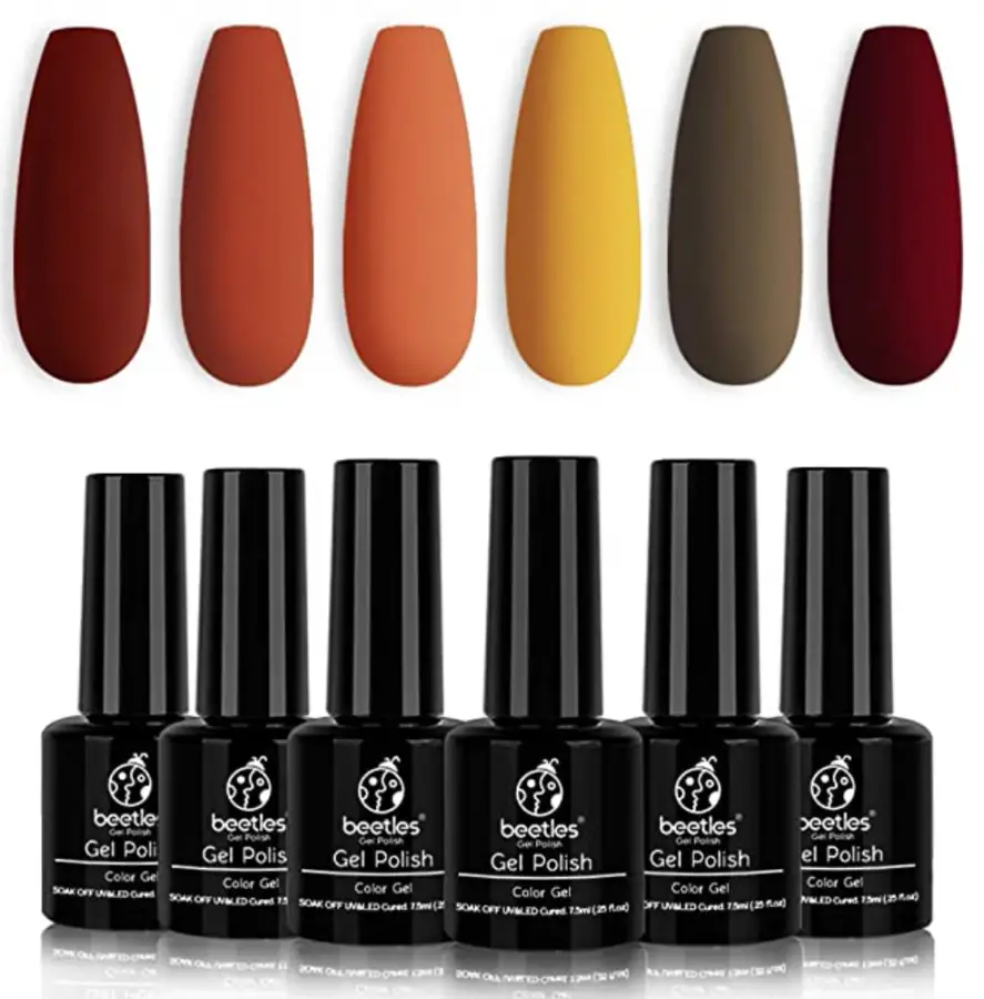 Today Only! Amazon Deal of The Day – Sale On Beetles Gel Polish!
