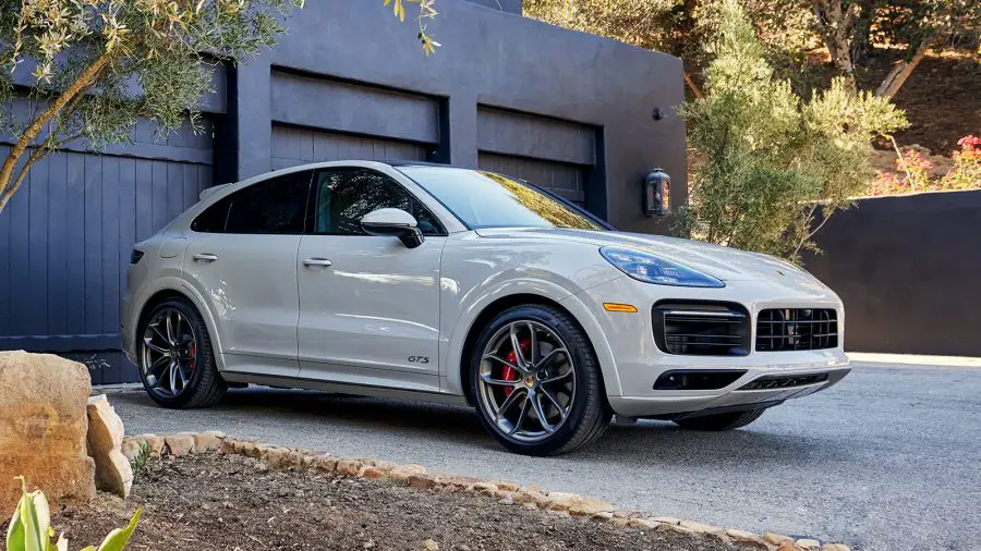 Win a 2021 Porsche Cayenne GTS Coupe and $20K! Ends - 3/21 Win a 2021 Porsche Cayenne GTS Coupe and $20K