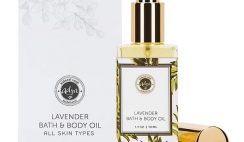 FREE Adra Bath and Body Oil