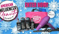 Win the $500 Winter Wonderland Beauty Giveaway