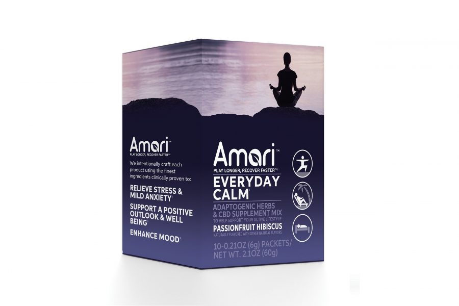 Amari Supplement