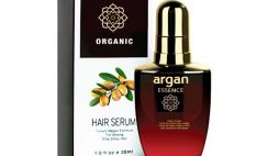 FREE Argan Essence Hair Serum