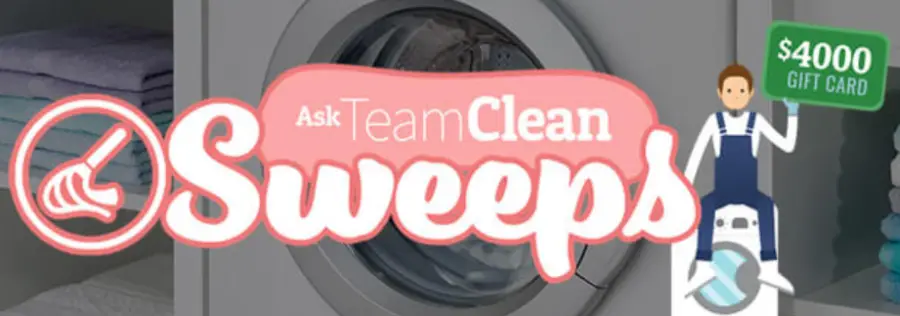 Win $4,000 from Ask Team Clean Sweeps Ask Team Clean Sweeps