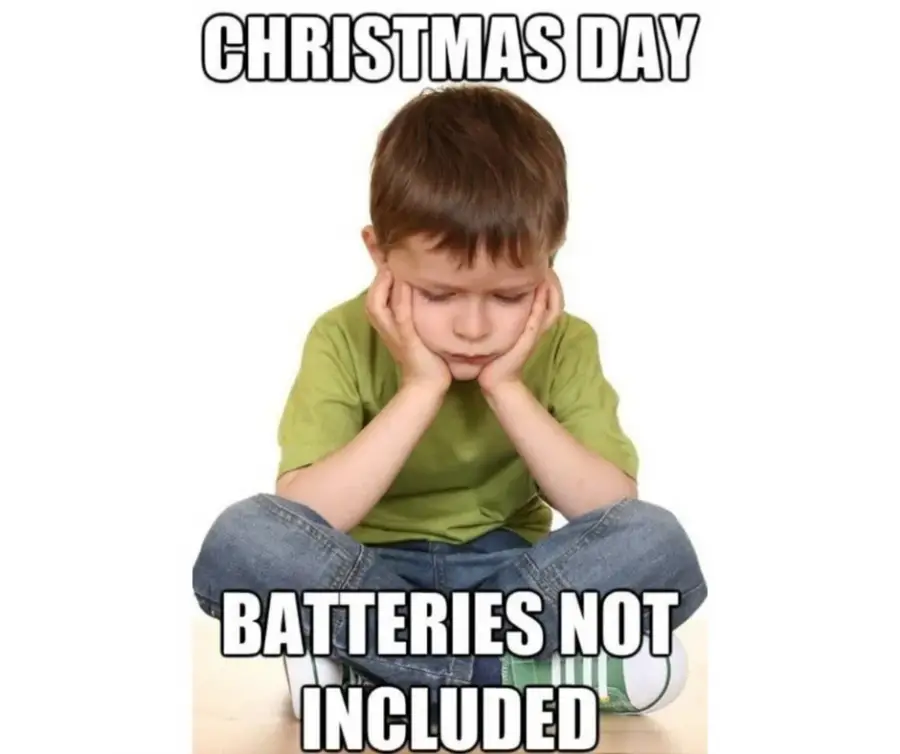 save on batteries for christmas