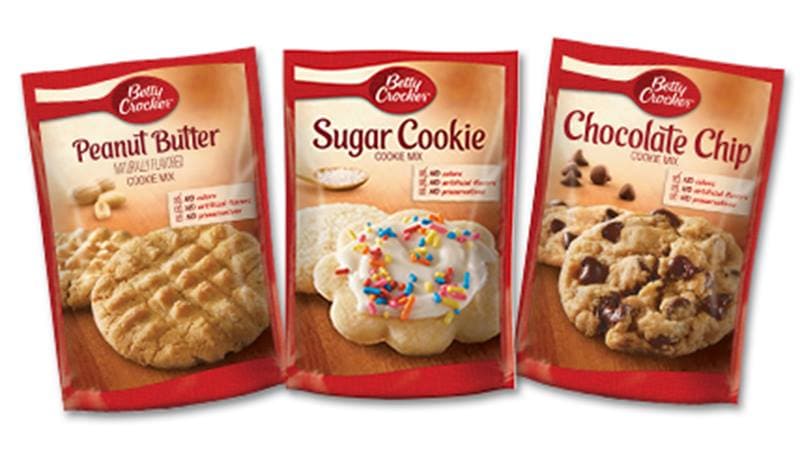Cookie Mix