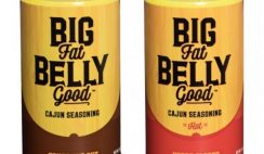 FREE Big Fat Belly Good Cajun Seasoning