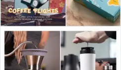 Win 1 of 4 Holiday Hawaiian Coffee Curated Gift Boxes - ends 12/18