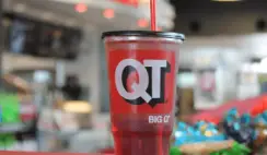 FREE Big Q Fountain Drink at QuikTrip - ends 12/18