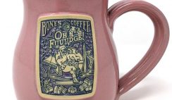 Win 1 of 100 Bones Coffee Mugs