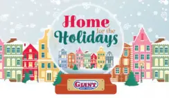Win 1 of 4 Home Prizes from California Giant Berries - Enter Daily - ends 12/31
