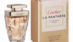 FREE Cartier La Panthère Parfum Sample