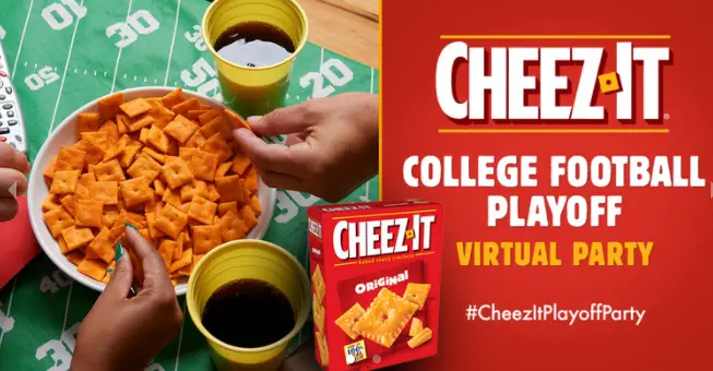 Cheez-It College Football Playoff