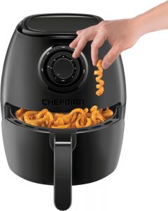 Great Deal: Chefman TurboFry Air Fryer for $30! Chefman TurboFry