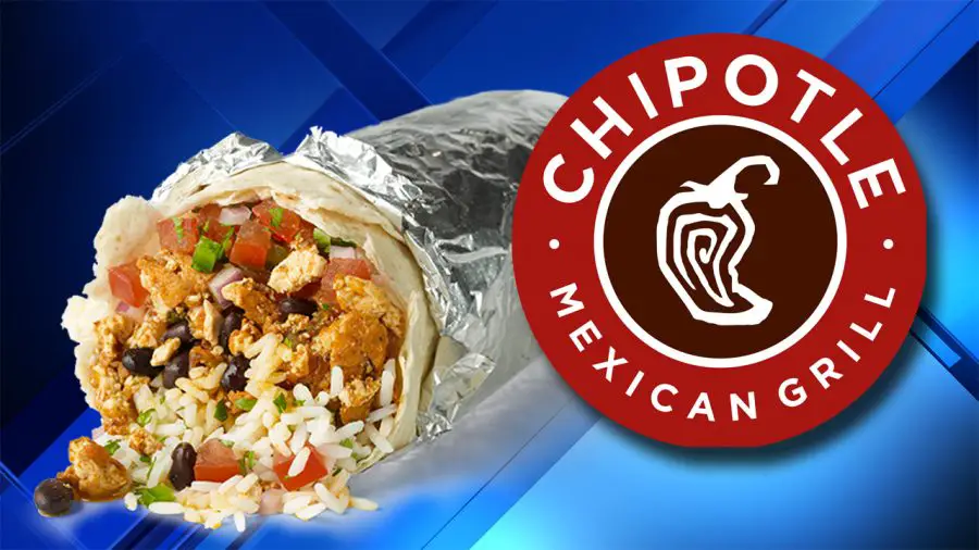 FREE Chipotle Burrito On New Year's Eve First 21,000!! Freebies Frenzy