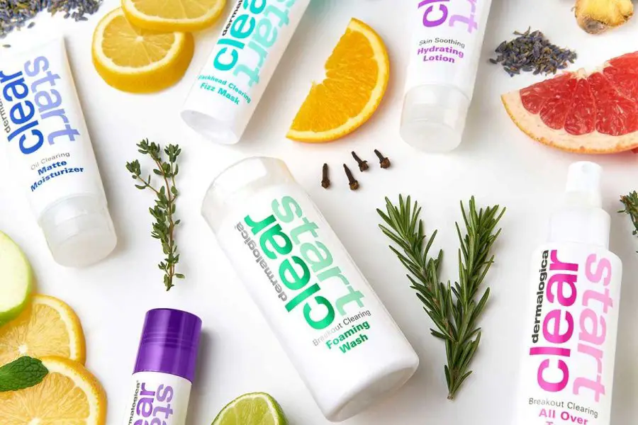 FREE Clear Start Foaming Wash FREE Clear Start Foaming Wash