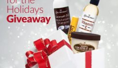Win a CocoCare Beauty Bundle - 3 Winners!