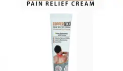 FREE CopperFixx Pain Relief Cream