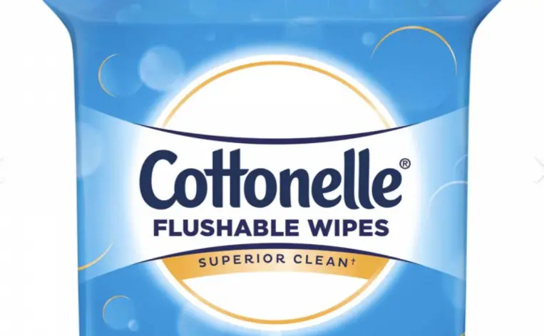 PRODUCT RECALL & Reimbursement: Cottonelle Wipes Cottonelle