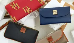 Win a $500 Dooney and Bourke Bag - ends 12/31