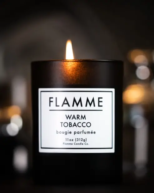 Win a Year Supply of FLAMME Candles ($360 Value) - ends 12/24 flamme candles