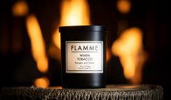 Win a Year Supply of FLAMME Candles ($360 Value)  - ends 12/24