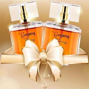 FREE gorgeous Perfume