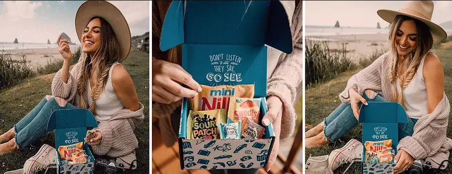samples from gatsy