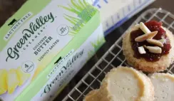 Win a Green Valley Creamery Butter Get Baking Prize Pack- ends 12/29