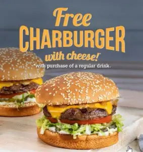 FREE Charburger with Cheese at Habit Burger Grill!