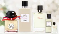 Win a Hermes Fragrance & Lotion His & Hers Prize Bundle - ends 12/31