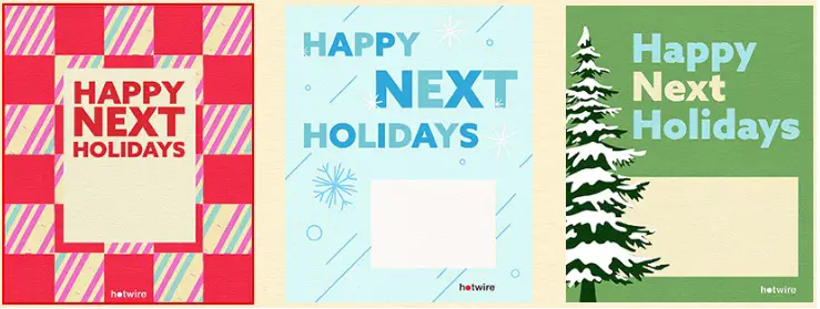 Win a $25k Vacation Next Year in the Hot Wire Happy Next Holidays Sweeps Hot Wire Happy Next Holidays