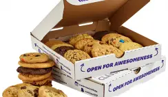 FREE Cookie at Insomnia Cookies for Healthcare Workers - ends 12/31