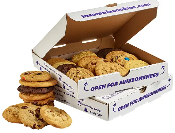 insomnia cookie delivery