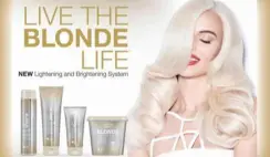 FREE Joico Blonde Life Lightening Powder