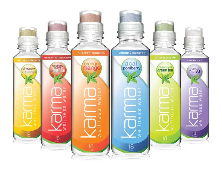 FREE Karma Wellness Water at Giant Eagle Free Karma Wellness Water