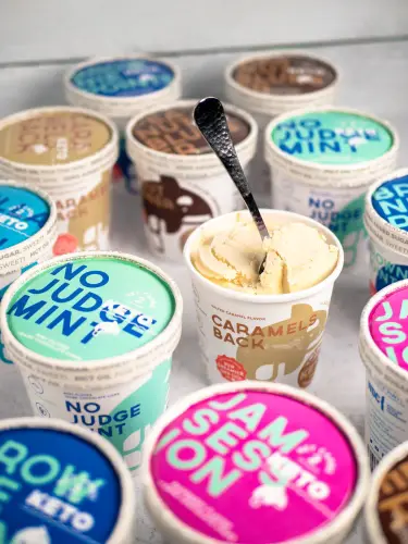 FREE Pint of Killer Creamery Ice Cream