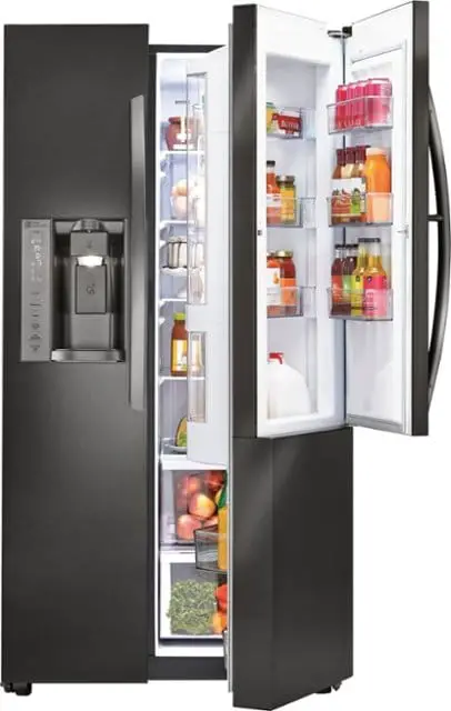 LG Refrigerator Class Action