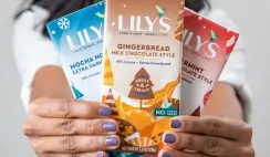 Win 1 of 200 Lily's Chocolate Holiday Prize Packs of 3 New LE Flavors - ends 12/14
