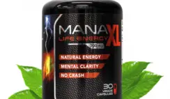 FREE Mana Life Energy Supplement Sample