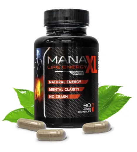 Mana Life Energy