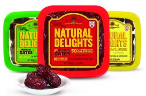 FREE Natural Delights Medjool Dates Product Free Natural Delights