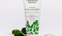 FREE Nourish Organic Face Cleanser