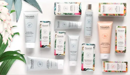 FREE Nourish Organic Face Cleanser FREE Nourish Organic Face Cleanser