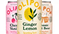 FREE Olipop Sparkling Tonic