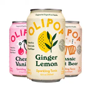 FREE Olipop Sparkling Tonic