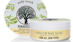 FREE Olive Oil Body Scrub