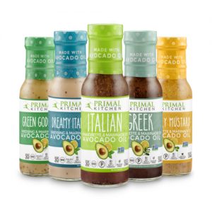FREE Primal Kitchen Salad Dressing